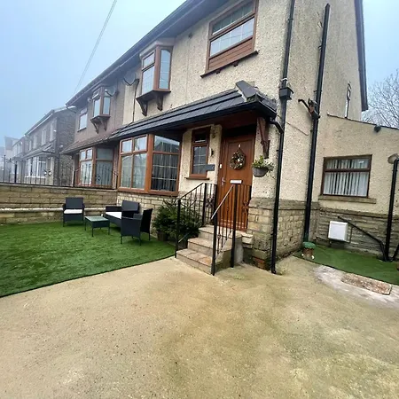 6 Olive House Сasa de vacaciones Bradford (West Yorkshire)