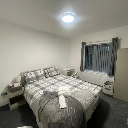 Сasa de vacaciones 6 Olive House Bradford (West Yorkshire)